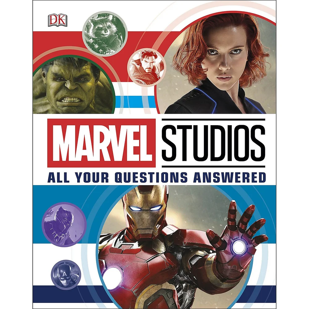 Marvel Studios: All Your Questions Answered Bild 1