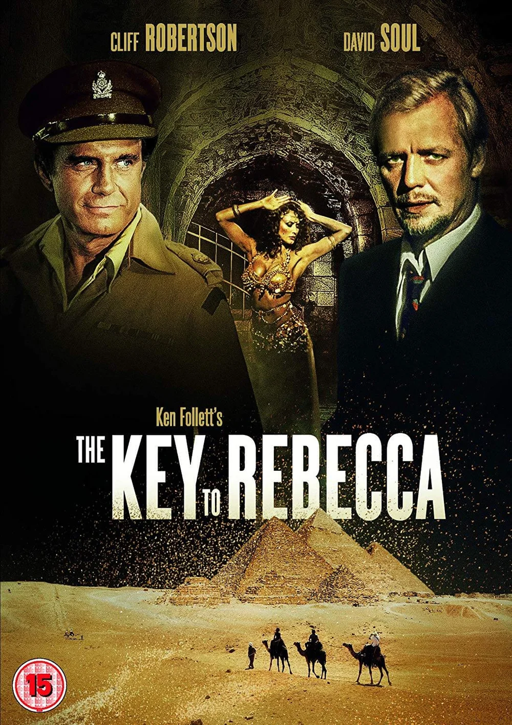 The Key To Rebecca Bild 1
