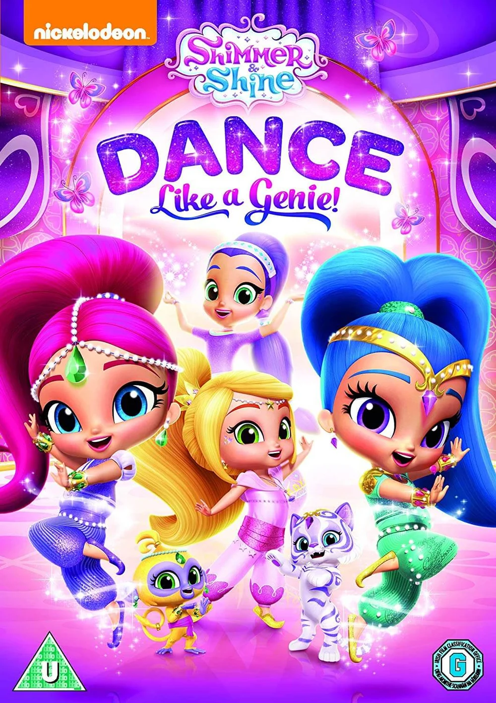 Shimmer & Shine: Dance Like A Genie! Bild 1