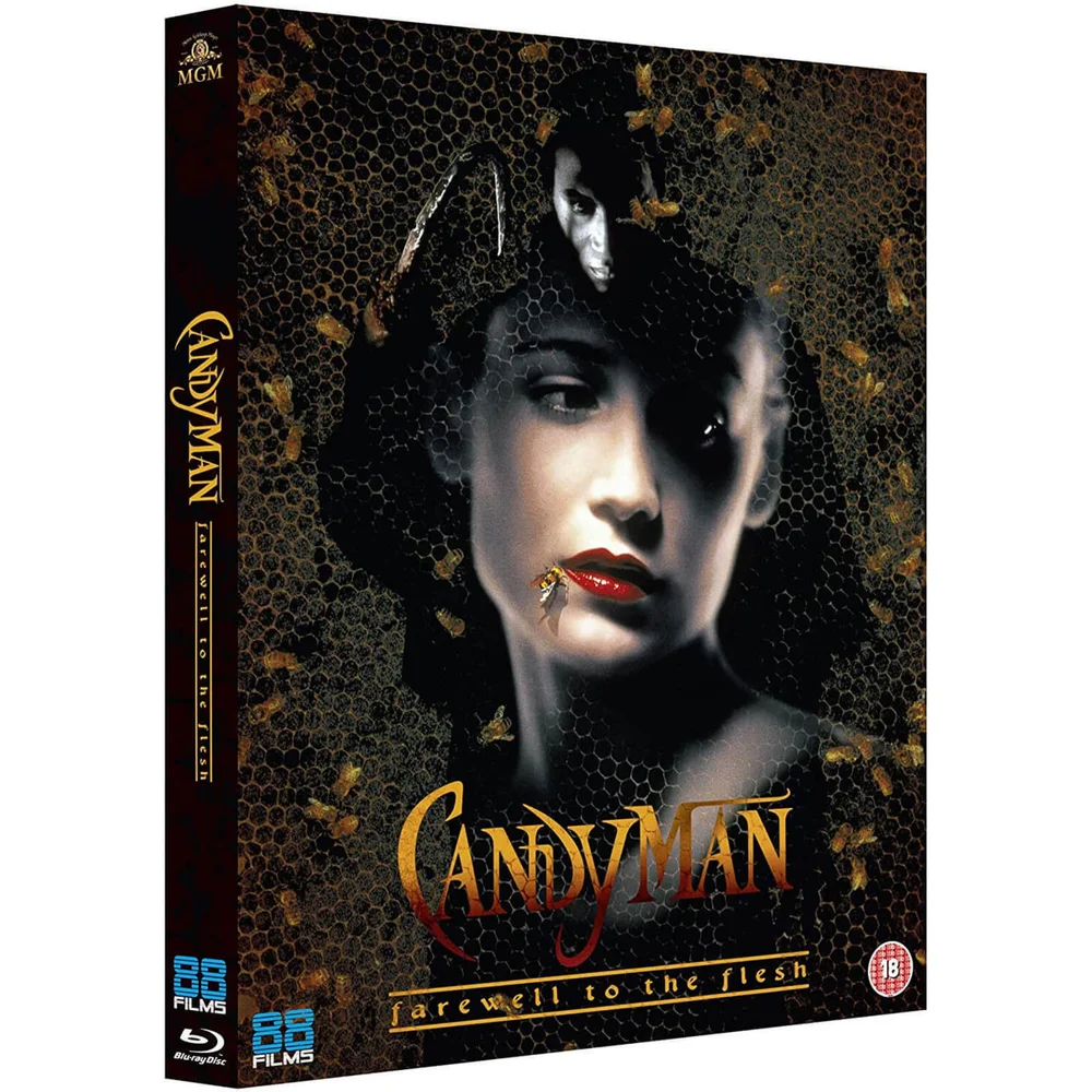 Candyman: Lebewohl an das Fleisch Bild 1