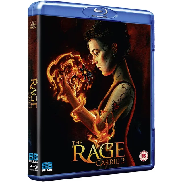 Der Zorn: Carrie II