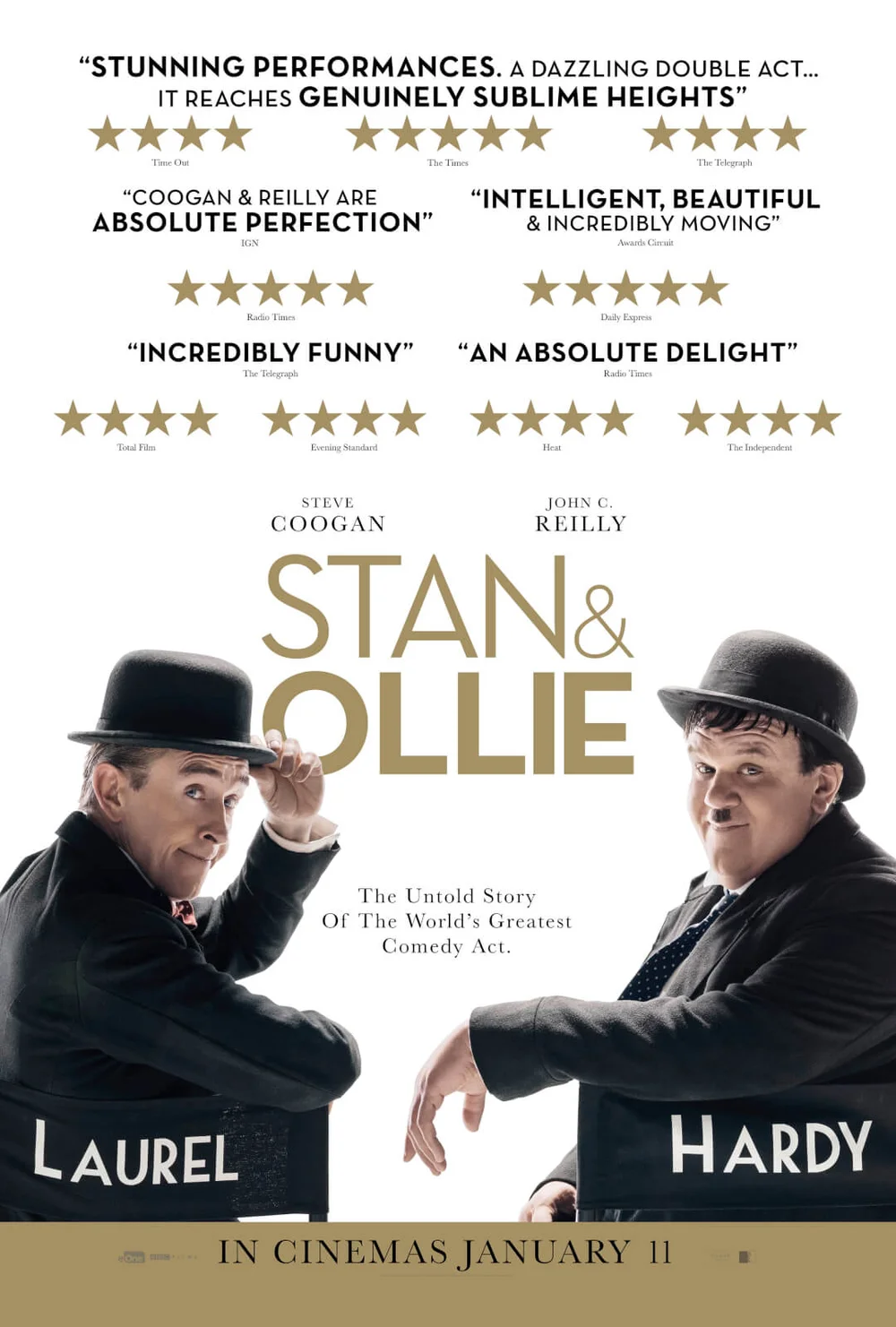Stan & Ollie Bild 1