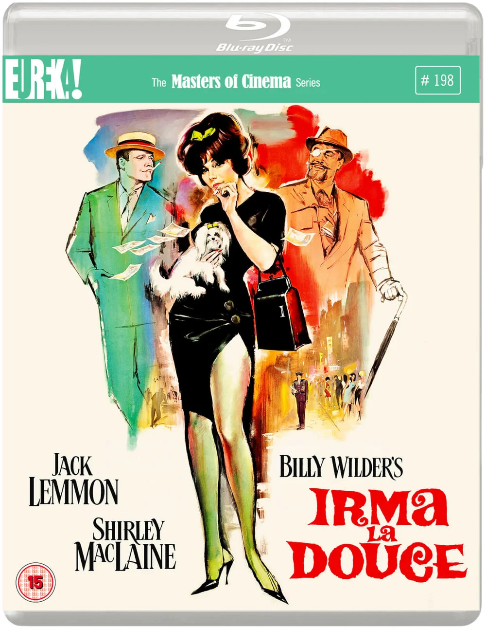 Irma La Douce (Meister des Films) Bild 1