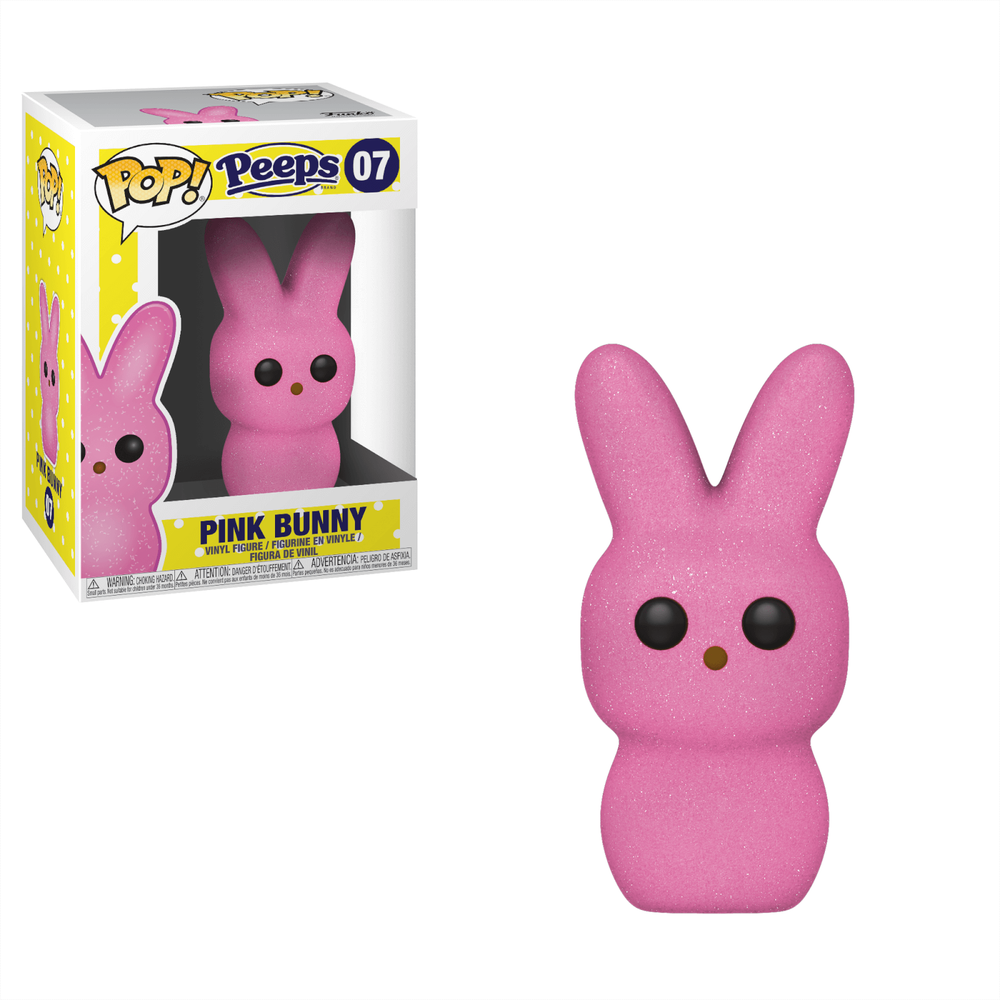 POP! Candy: Peeps - Pink Bunny Bild 1