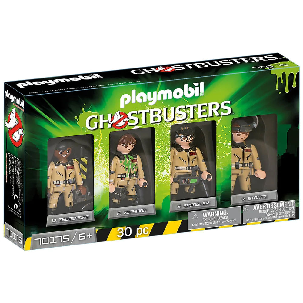 Playmobil Ghostbusters Collector's Set (70175) Bild 1