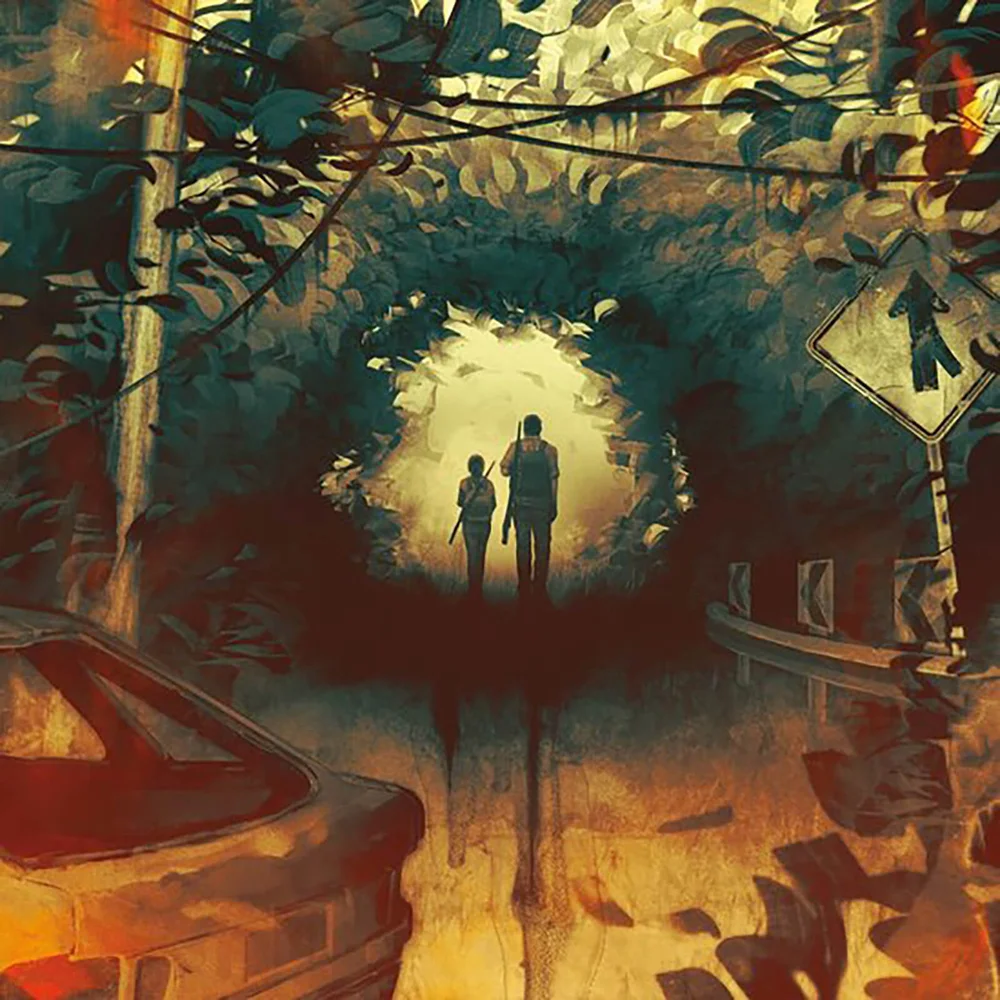 Mondo The Last Of Us (Original-Soundtrack zum Videospiel) Vol. 1 2xLP Bild 1