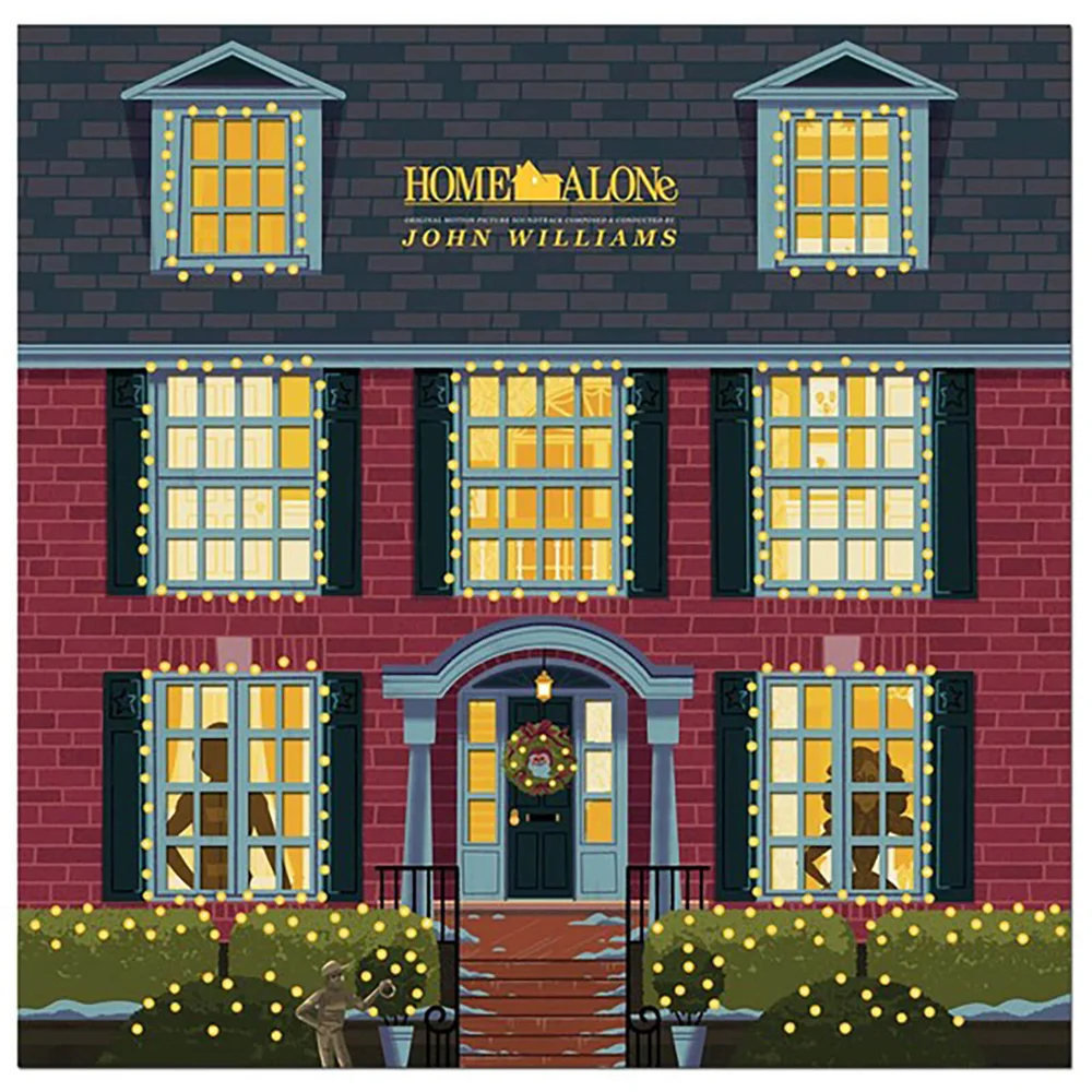 Mondo Kevin allein zu Haus 2xLP Bild 1