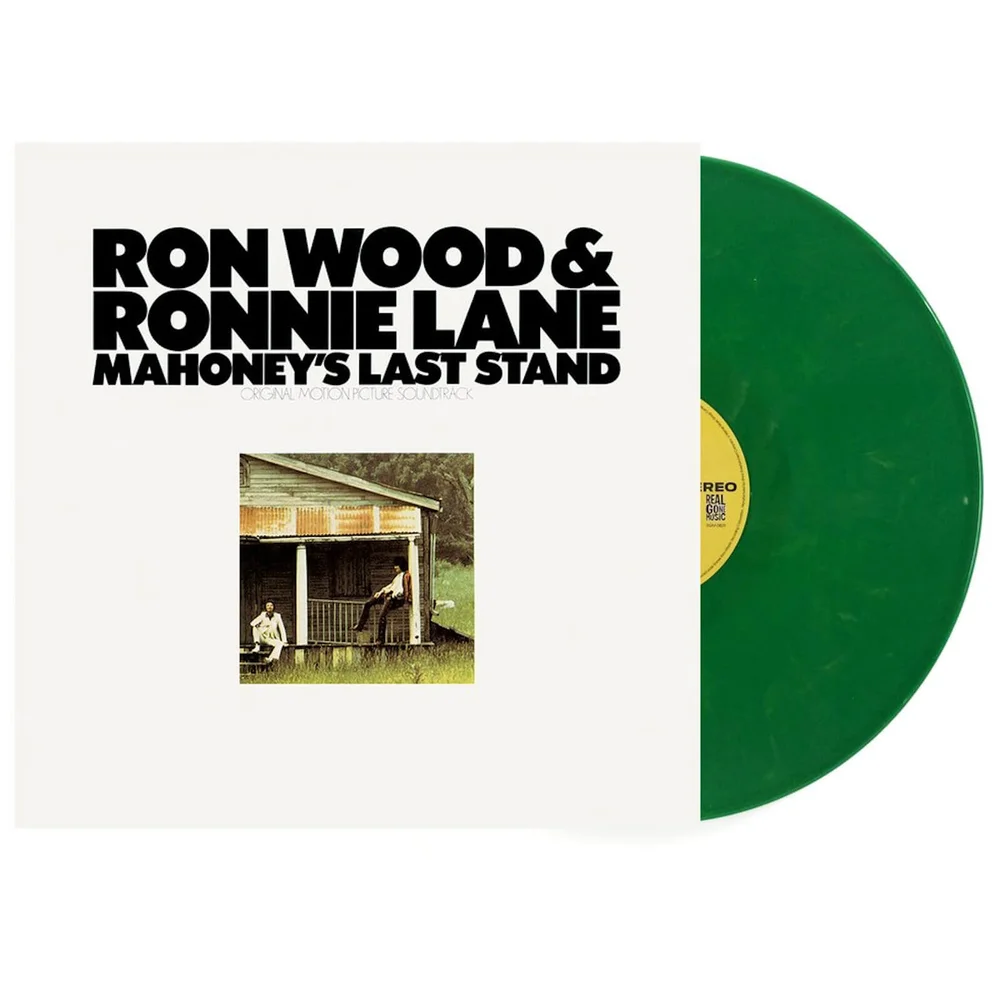 Mahoney's Last Stand--Original Motion Picture Soundtrack Bild 1