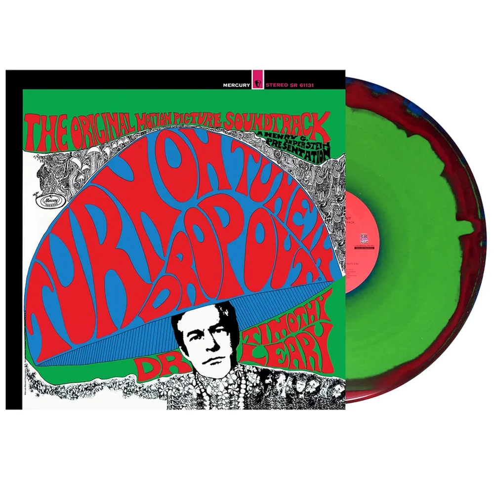 Turn On, Tune In, Drop Out - Original Soundtrack zum Spielfilm Bild 1