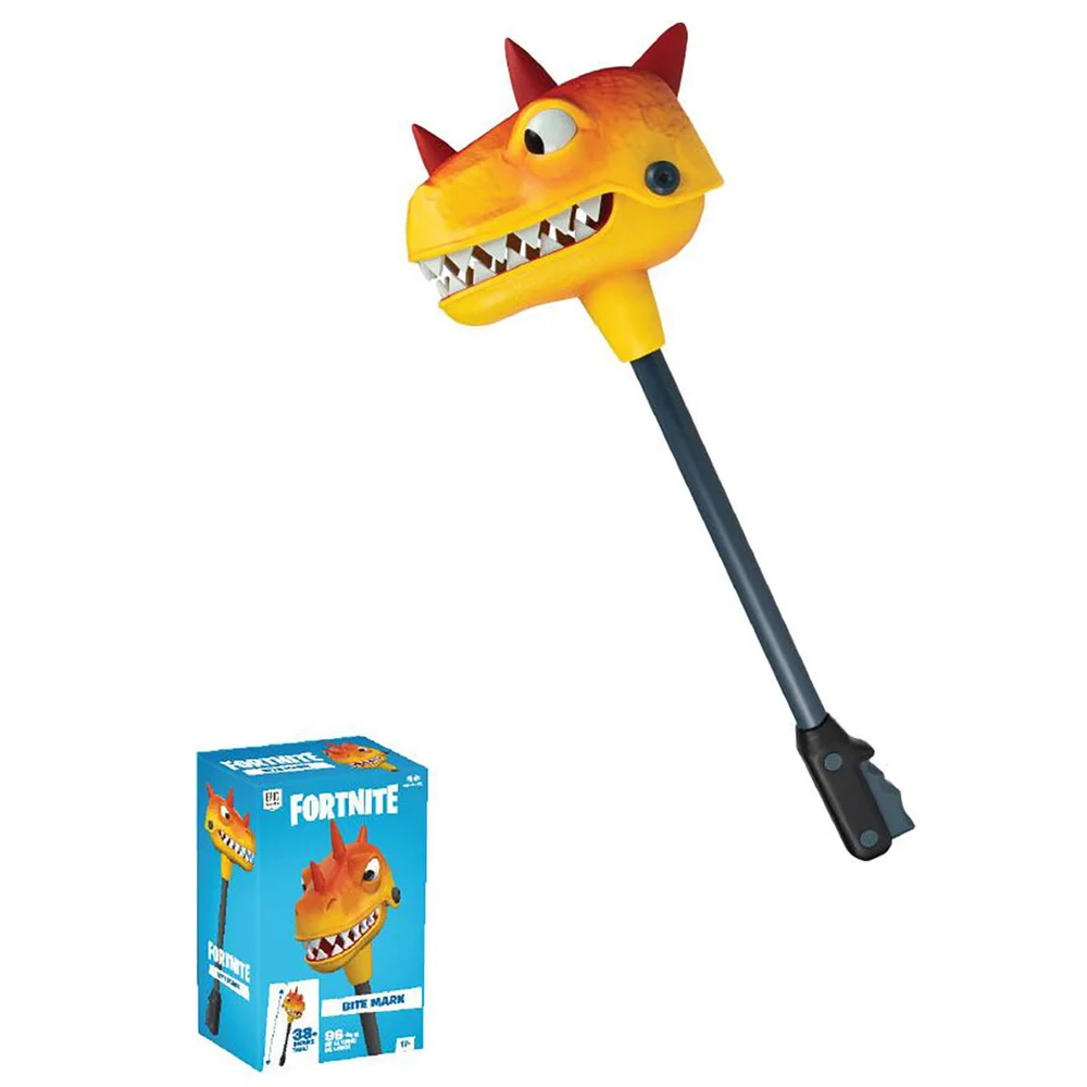 McFarlane Toys Fortnite Rainbow Replik von Bitemark für Rollenspiele Bild 1