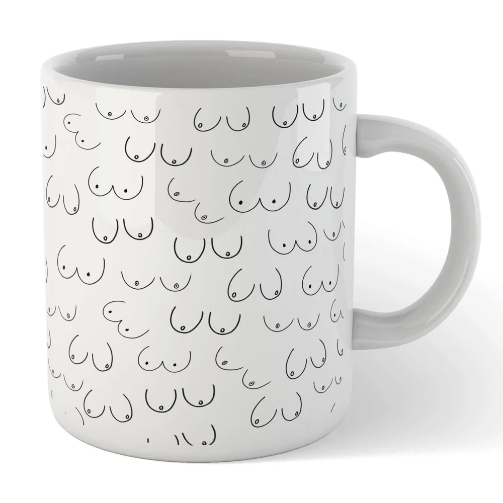 Boobs Mug Bild 1