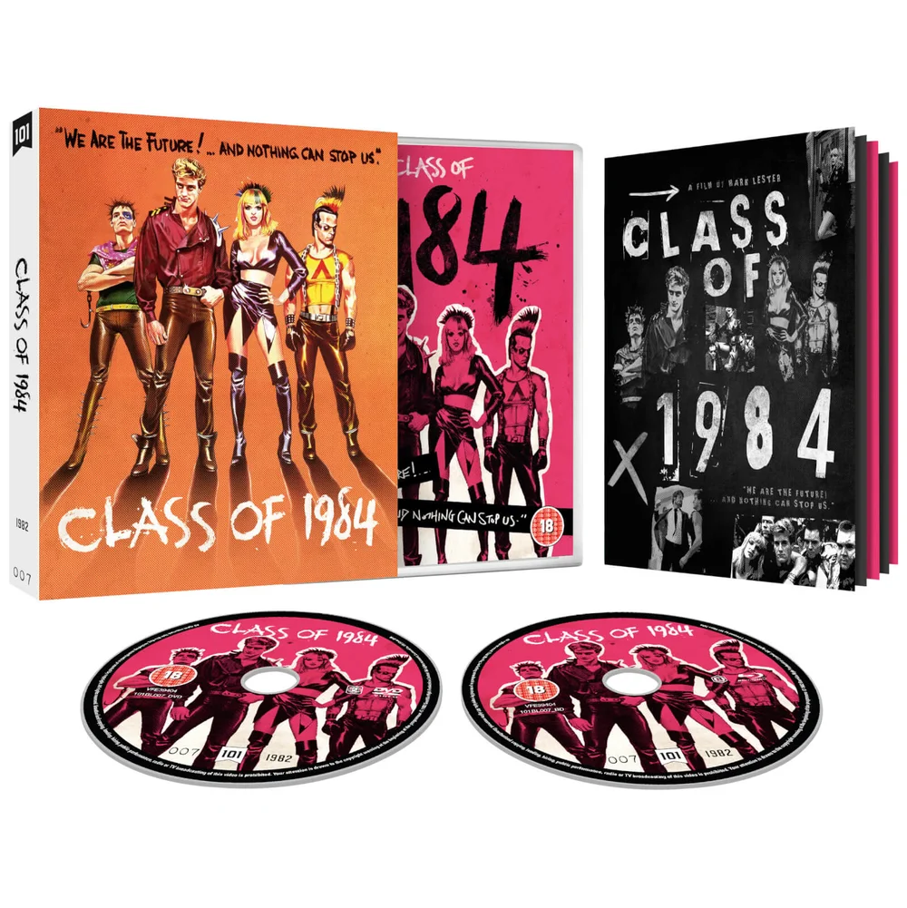 Class of 1984 Bild 1