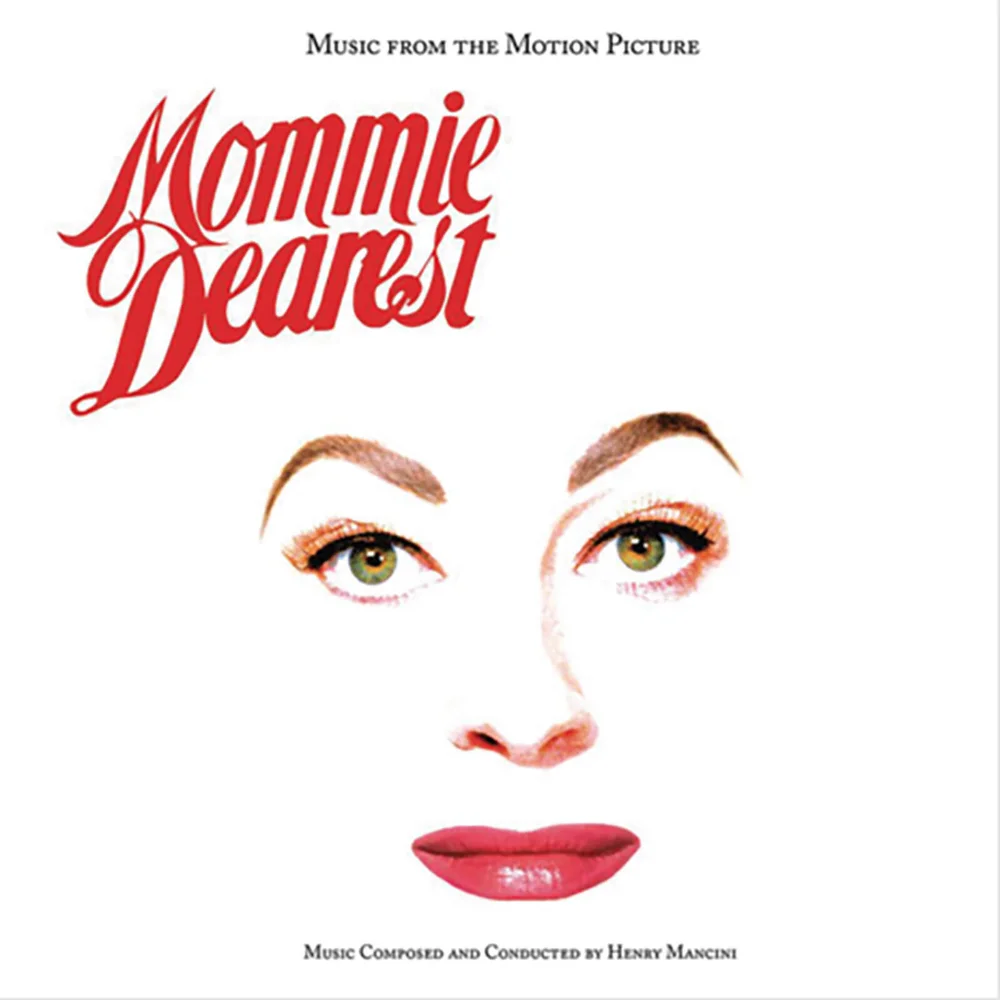 LP Henry Mancini: Meine liebe Rabenmutter – Music from the Motion Picture (limitierte Auflage in weißem Vinyl) Bild 1