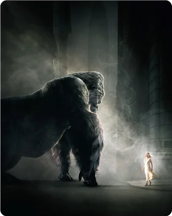 King Kong - 4K Ultra HD Limited Edition Steelbook