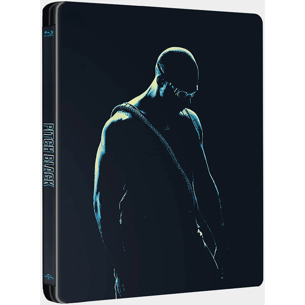 Pitch Black - Zavvi Exclusive Steelbook Bild 1