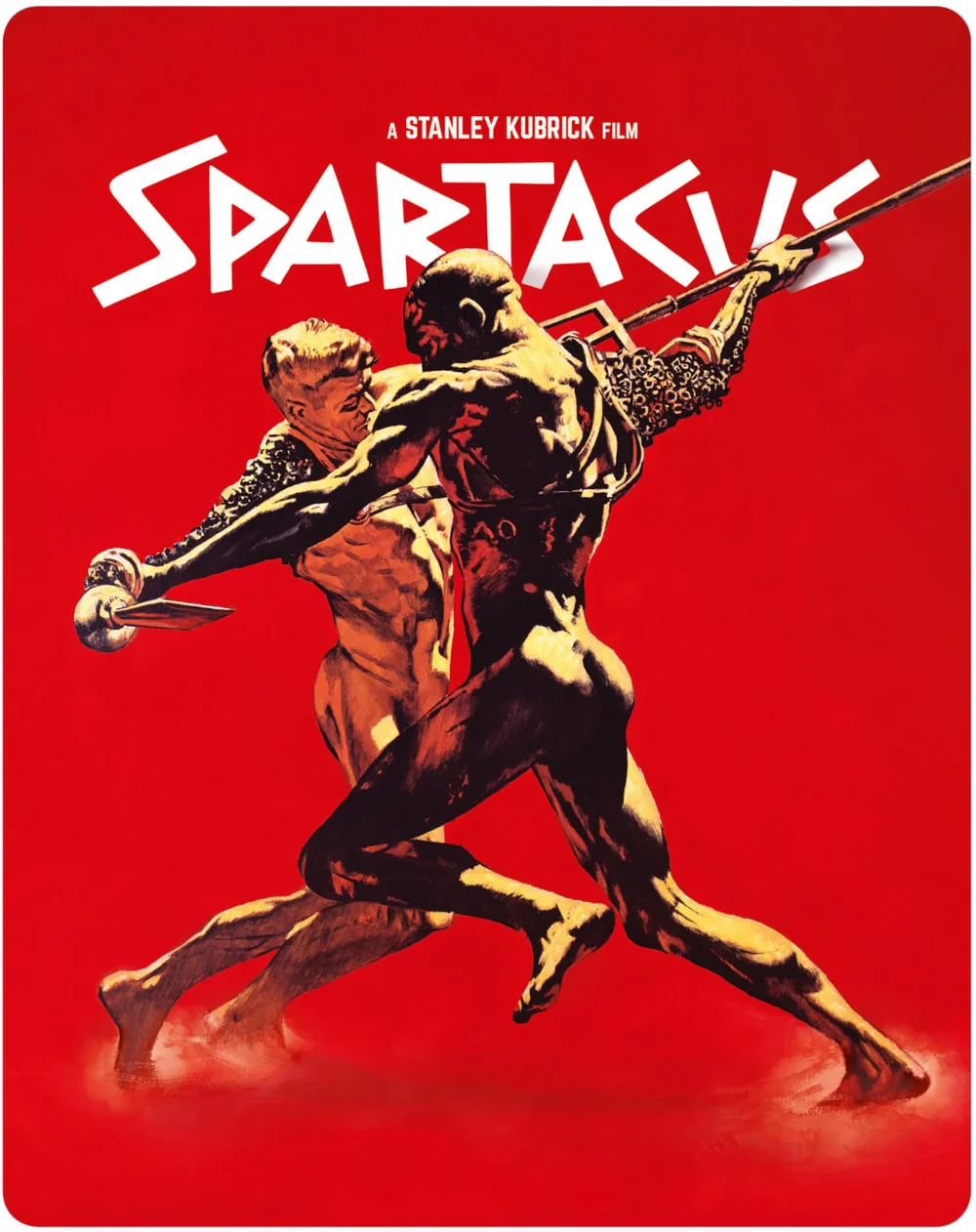 Spartacus - Zavvi Exklusives Steelbook Bild 1