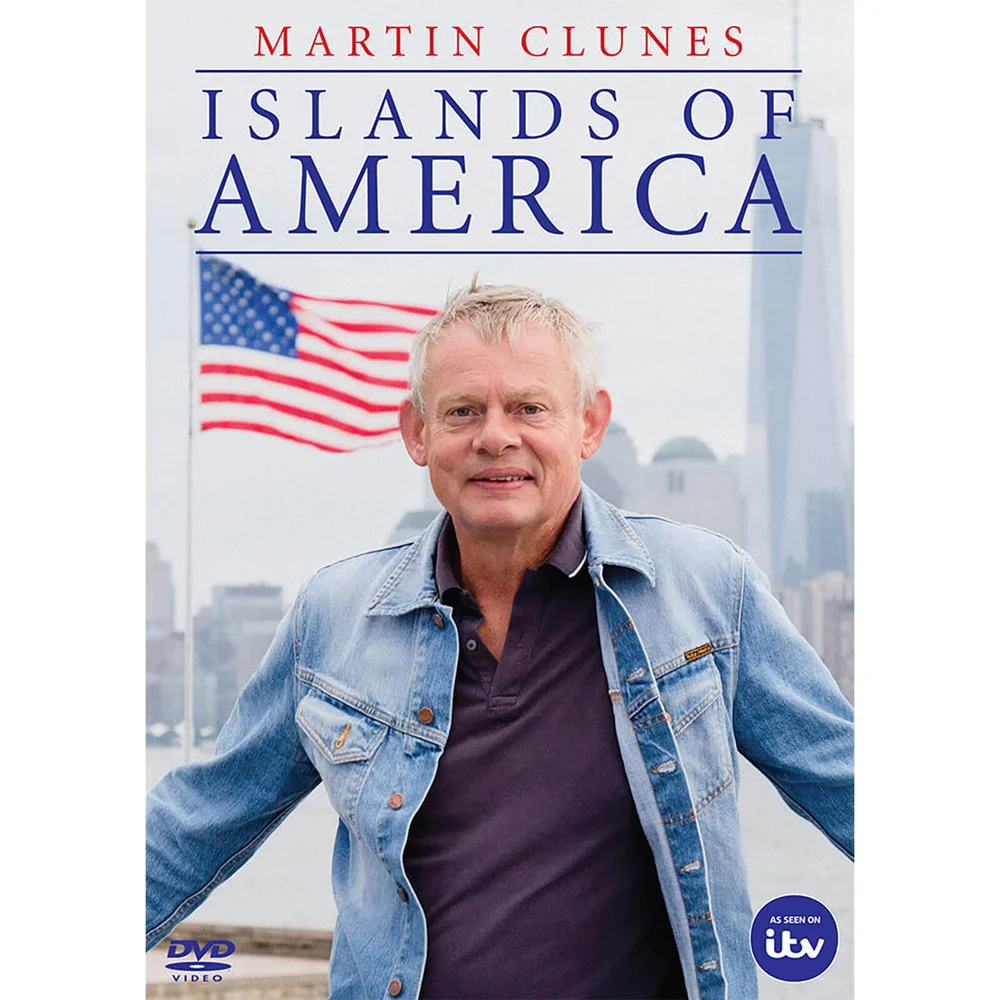 Martin Clunes: Islands of America Bild 1