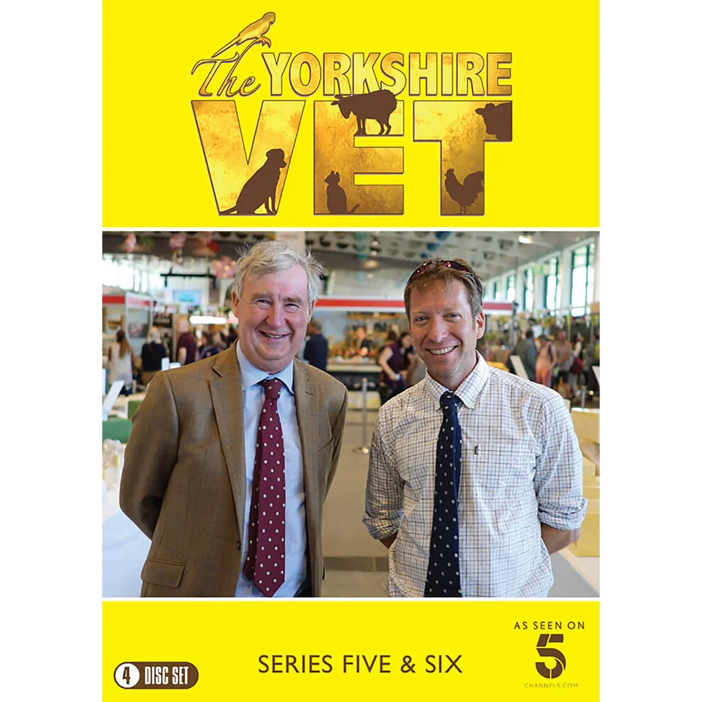 Der Yorkshire-Tierarzt: Serien 5 und 6 Bild 1