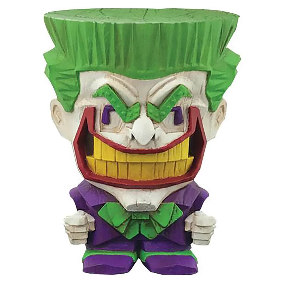 Cryptozoic DC Comics Teekeez Vinylfiguren Serie 1 Joker 8 cm Bild 1