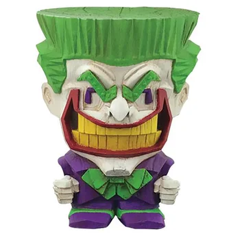Cryptozoic DC Comics Teekeez Vinylfiguren Serie 1 Joker 8 cm