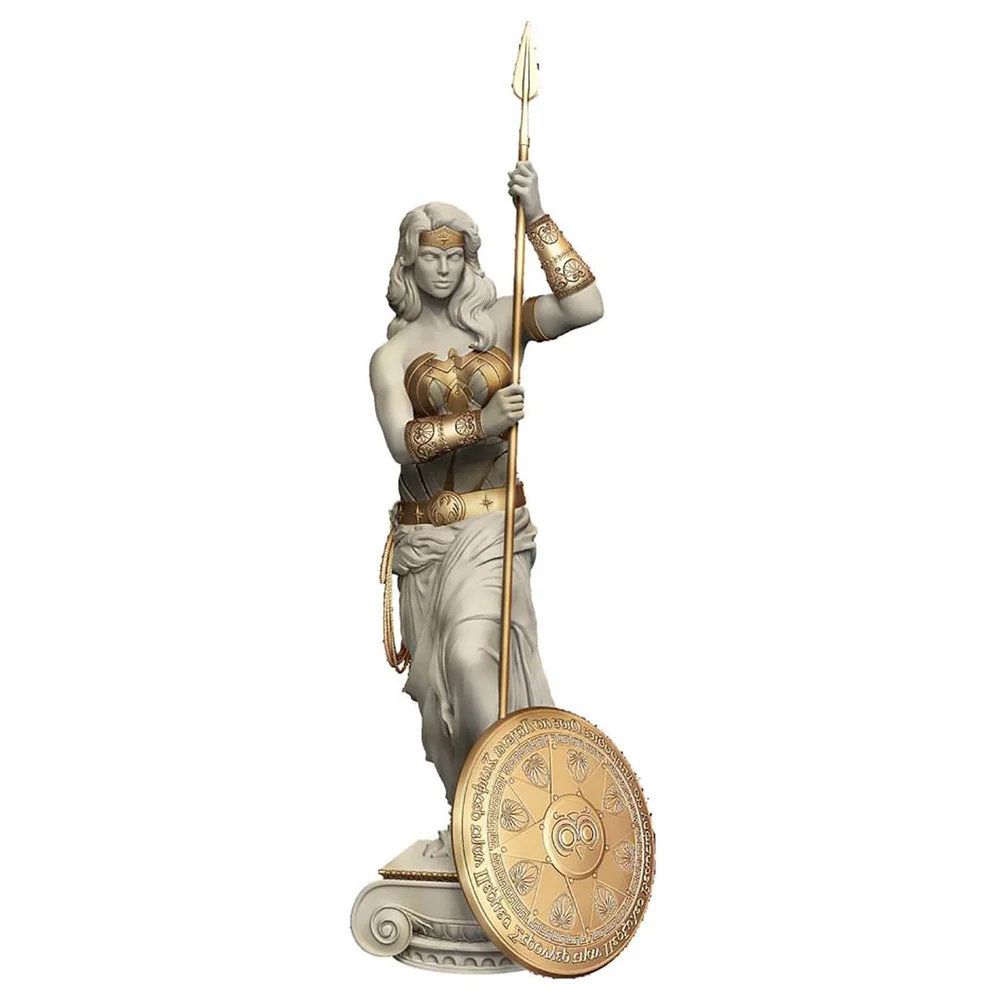 Cryptozoic DC Comics Statue Wonder Woman: Prinzessin von Themyscira 30 cm Bild 1