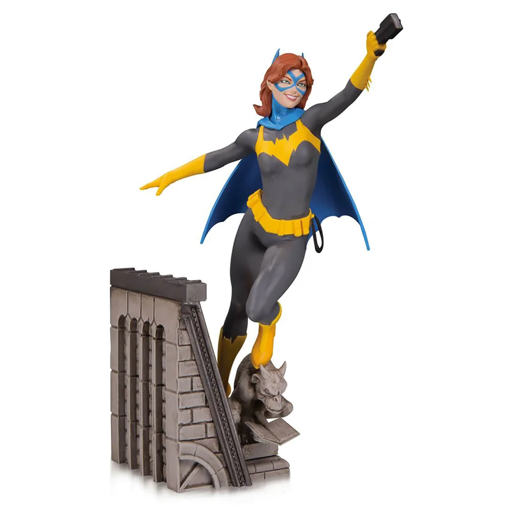 DC Collectibles Bat-Family Mehrteilige Statue Batgirl 21 cm (Teil 2 von 5) Bild 1