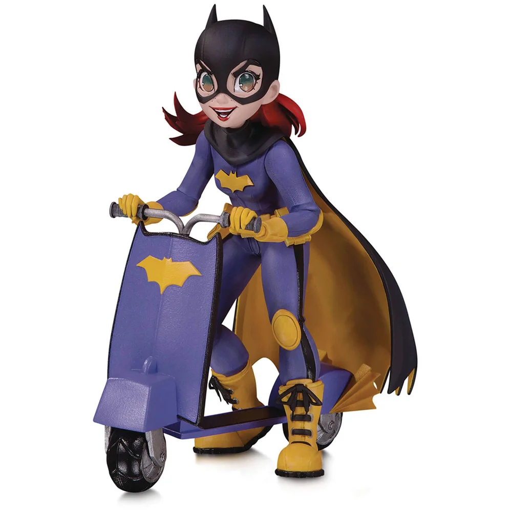 DC Collectibles DC Artists Alley PVC Figure Batgirl by Chrissie Zullo 17 cm Bild 1
