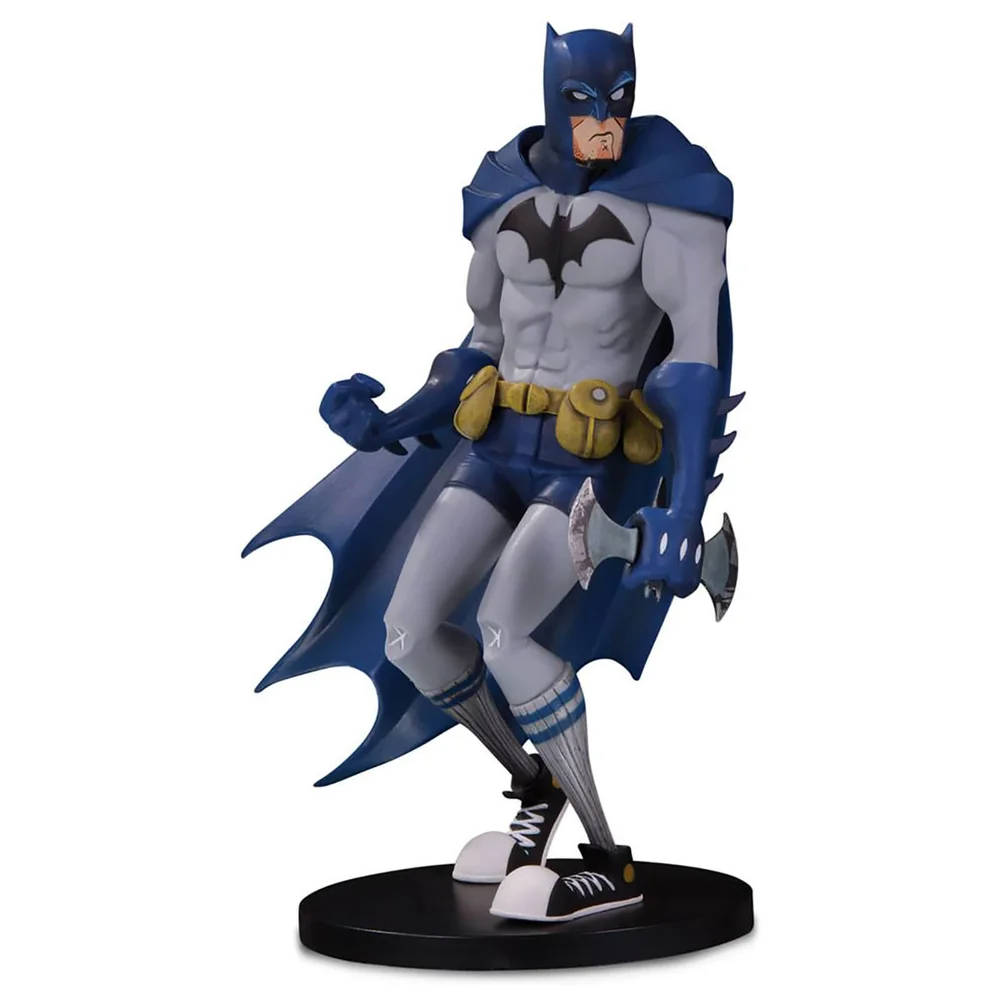 DC Collectibles DC Artists Alley Statue Batman by Hainanu Nooligan Saulque 17 cm Bild 1