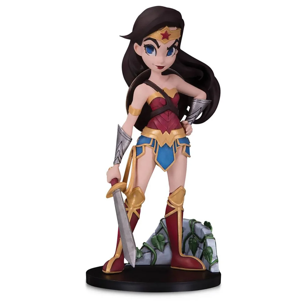DC Collectibles DC Artists Alley PVC Figure Wonder Woman by Chrissie Zullo 18 cm Bild 1
