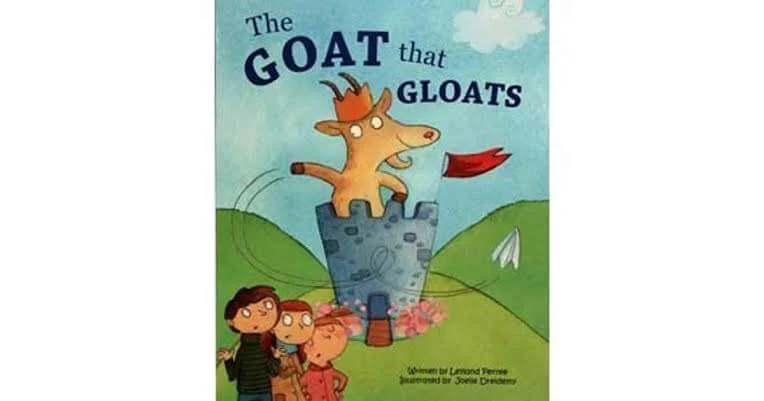 The Goat That Gloats Bild 1