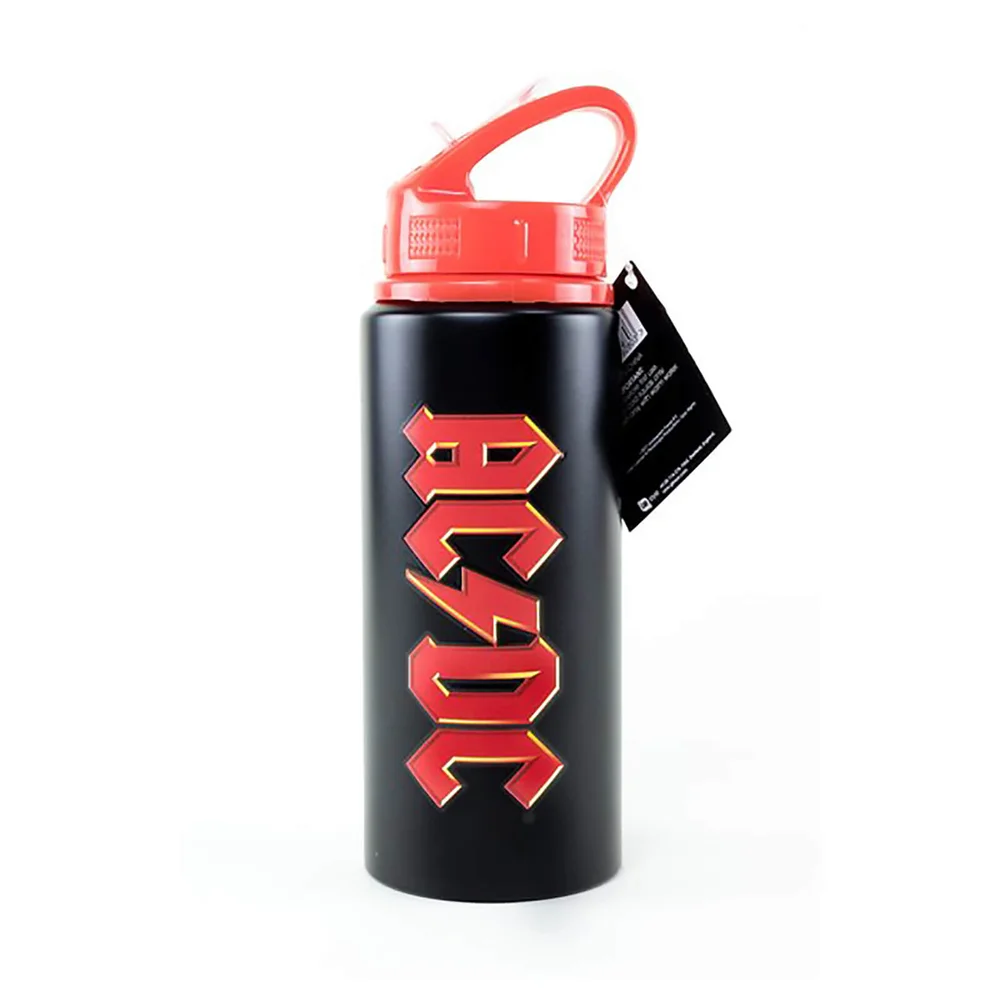 AC/DC Drinks Bottle Bild 1