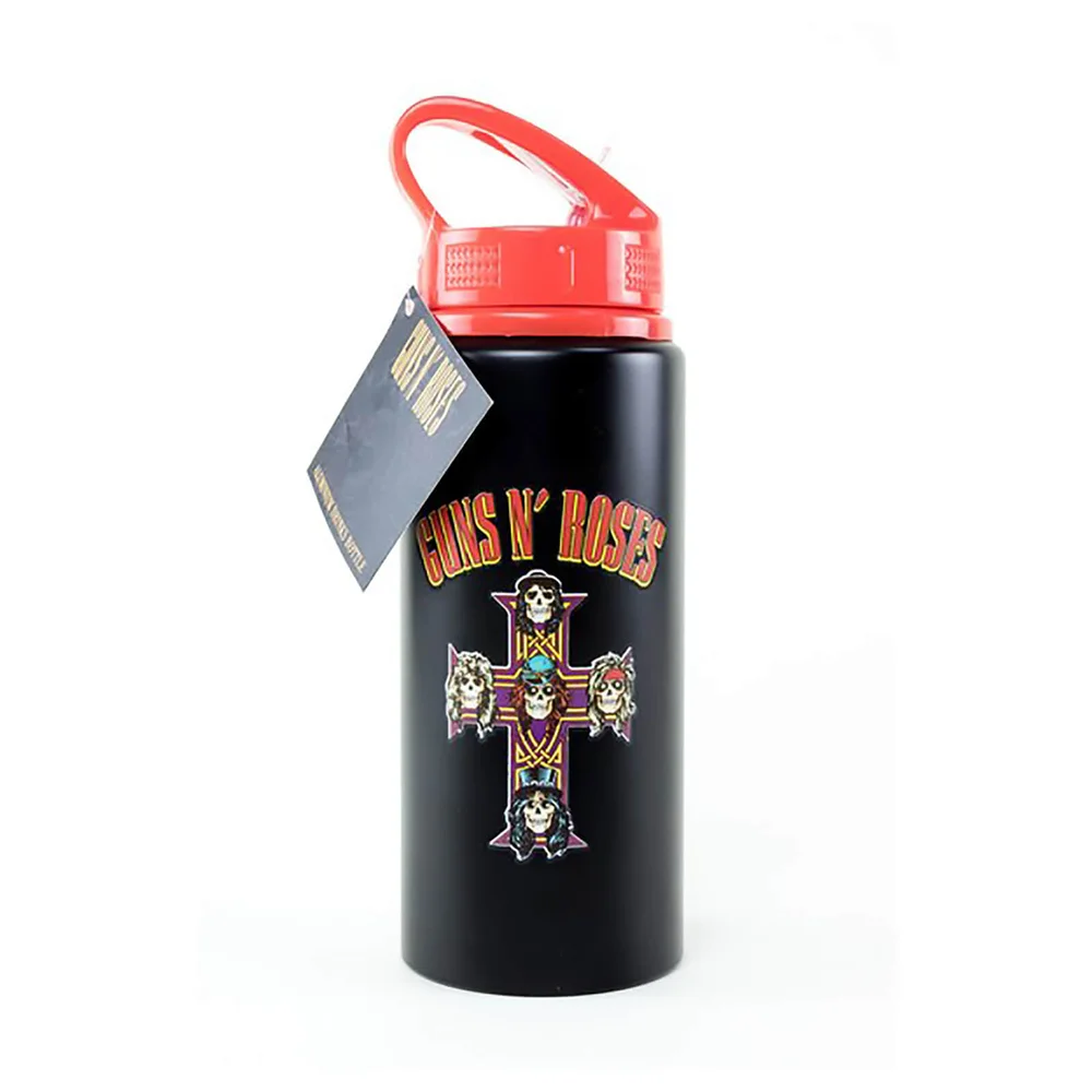 Guns N' Roses Drinks Bottle Bild 1