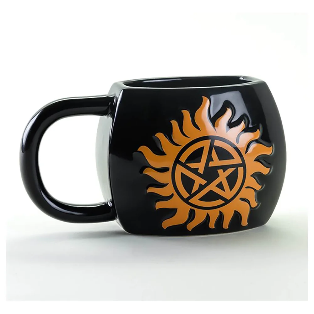 Supernatural Anti-Possession 3D Mug Bild 1