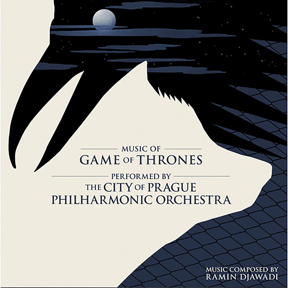 Music of Game of Thrones 2xLP Bild 1