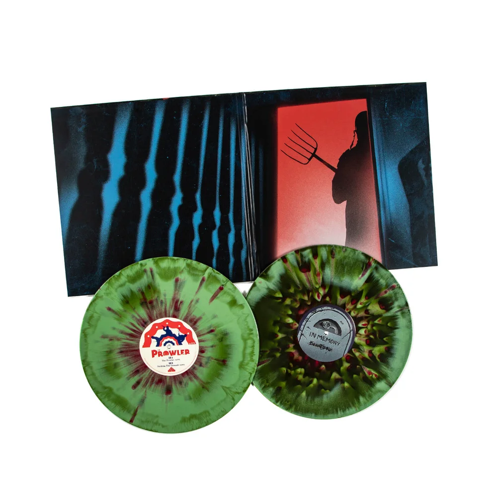Waxwork ROSEMARY'S KILLER Original Soundtrack zum Spielfilm 2xLP Bild 1