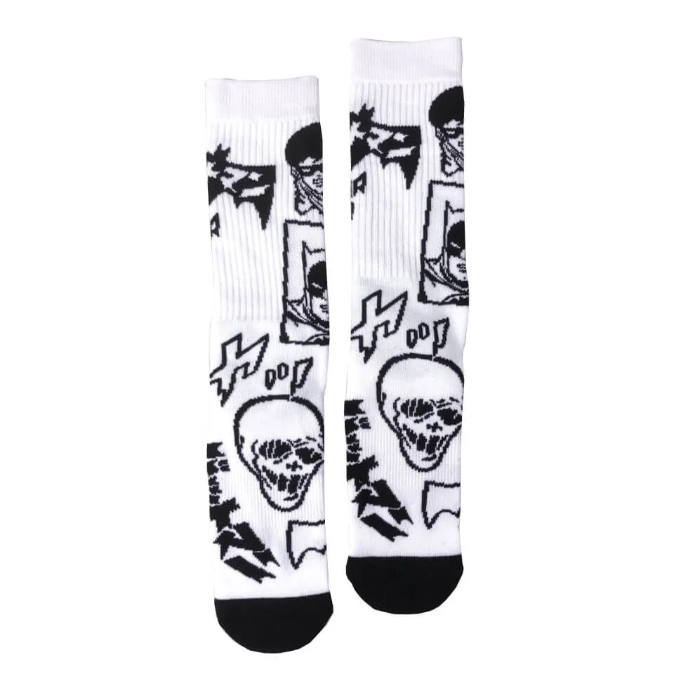 Batmanga - Socks - One Size Bild 1