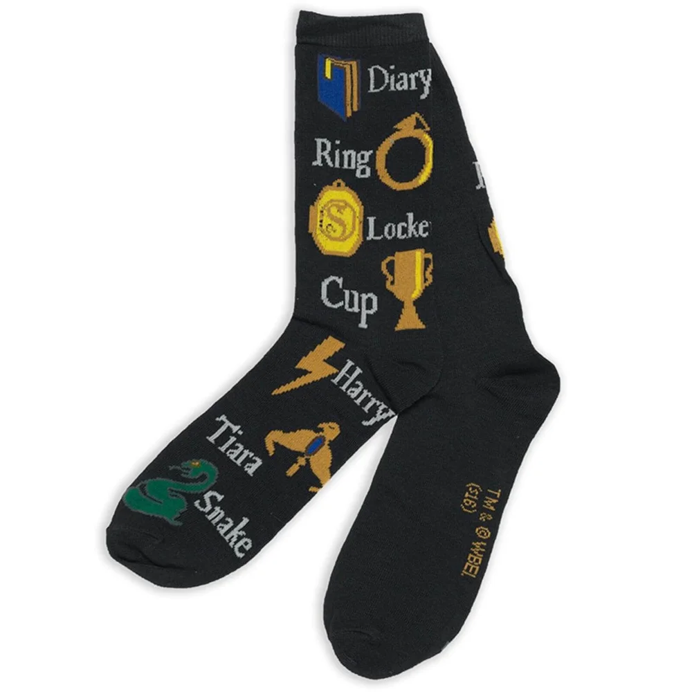 Harry Potter Horcrux - Socks - One Size Bild 1