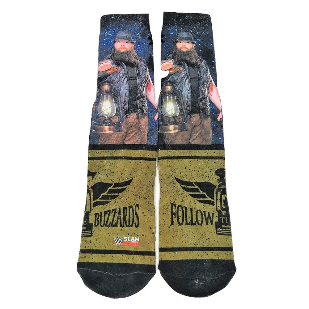Wyatt Family Sublimated - Socks - One Size Bild 1