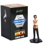 Firefly Mini Master-Figur Simon Tam - undefined undefined