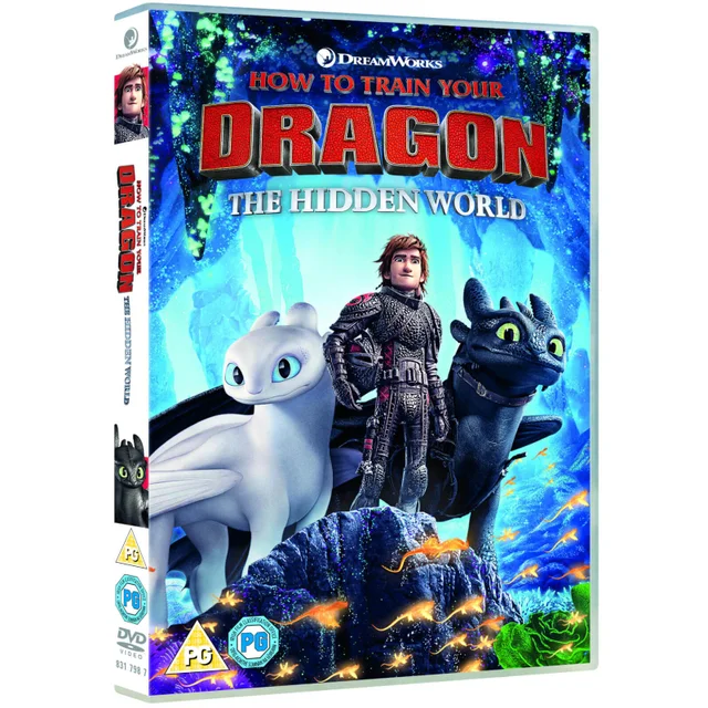 How to Train Your Dragon - Die verborgene Welt