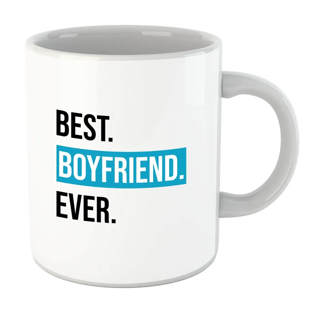 Best Boyfriend Ever Mug Bild 1