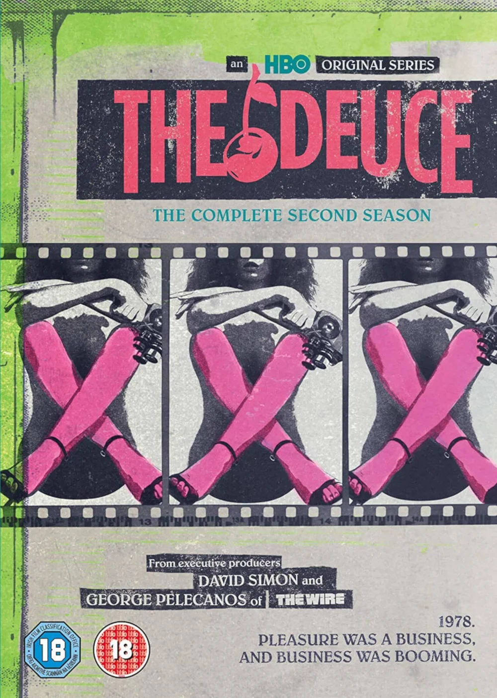 The Deuce Staffel 2 Bild 1