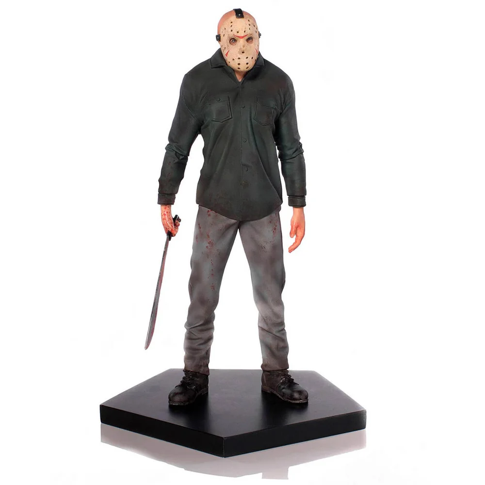 Iron Studios Friday the 13th Art Scale Statue 1/10 Jason 21 cm Bild 1