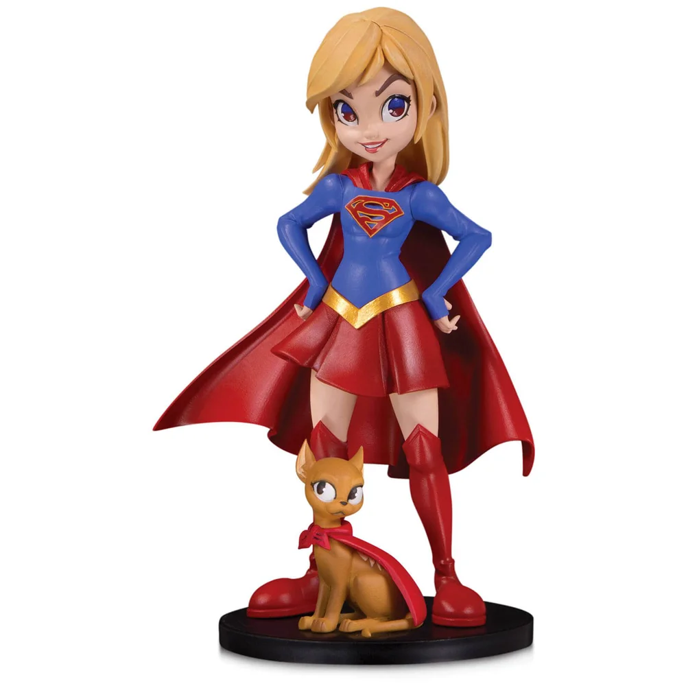 DC Collectibles DC Artists Alley PVC-Figur Supergirl von Chrissie Zullo 17 cm Bild 1