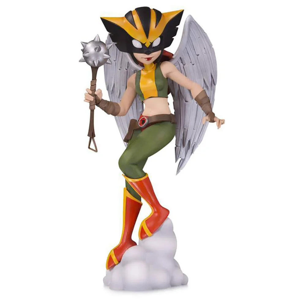 DC Collectibles DC Artists Alley PVC-Figur Hawkgirl von Zullo 18 cm Bild 1