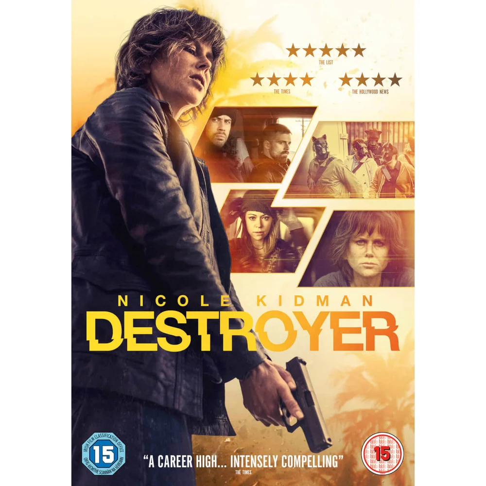 Destroyer Bild 1