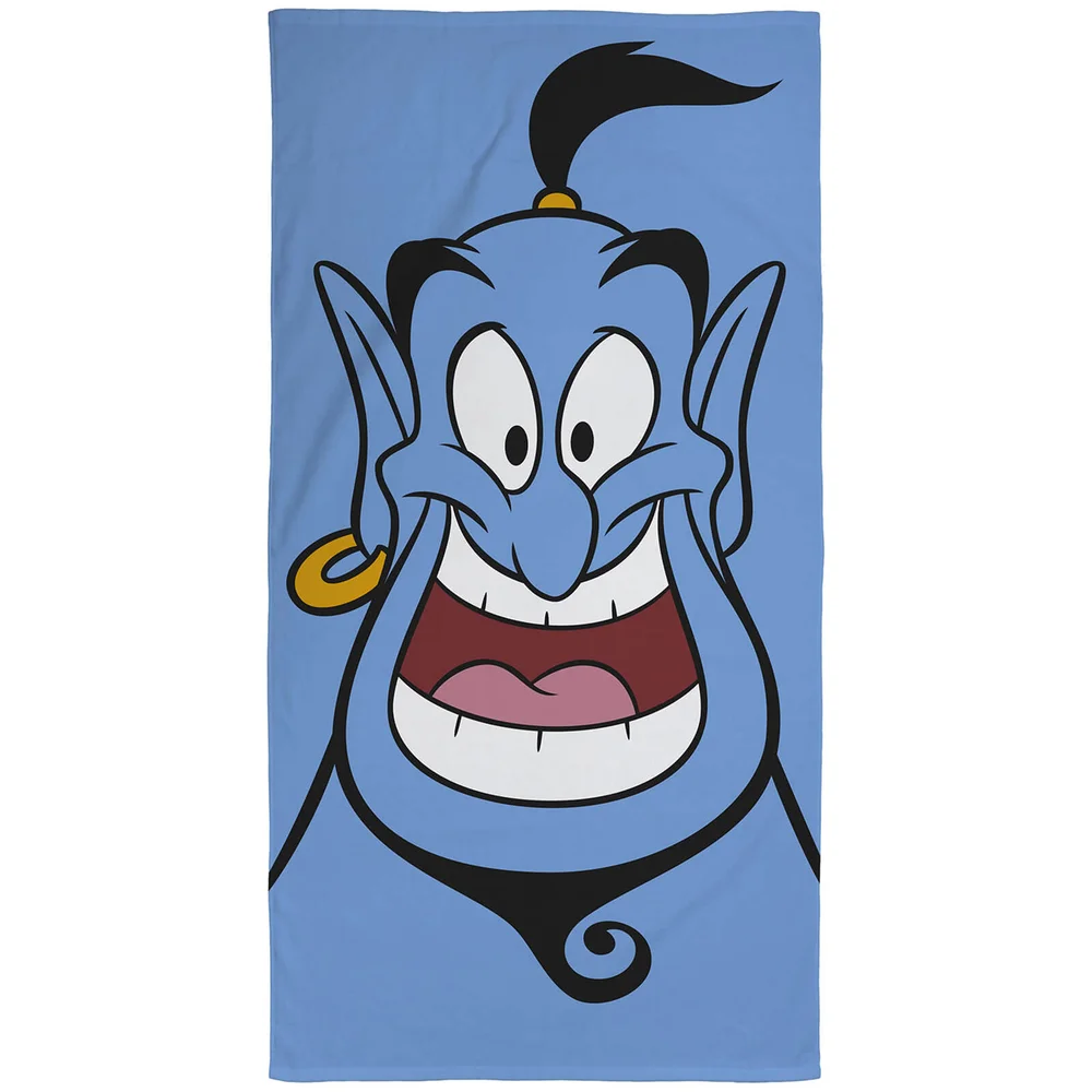 Disney Aladdin Genie Handtuch Bild 1
