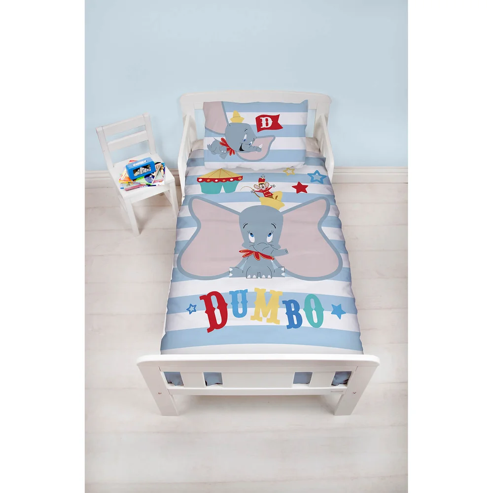 Disney Dumbo Junior Duvet Set Bild 1