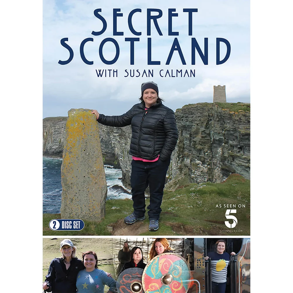Geheimes Schottland mit Susan Calman Bild 1