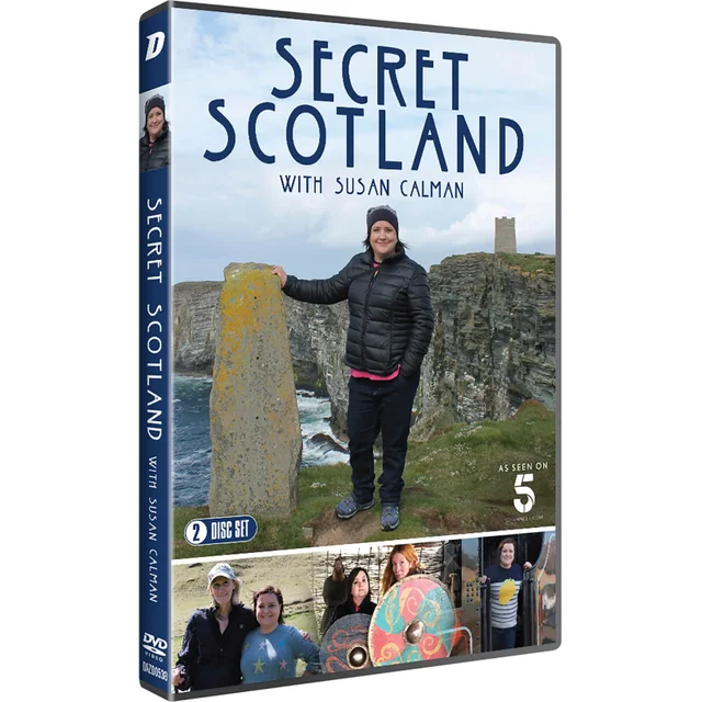 Geheimes Schottland mit Susan Calman